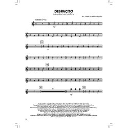 Bl&auml;serKlasse Chart-Hits - Tenorsaxophon in B : Angesagte Popnummern f&uuml;r den gro&szlig;en Auftritt